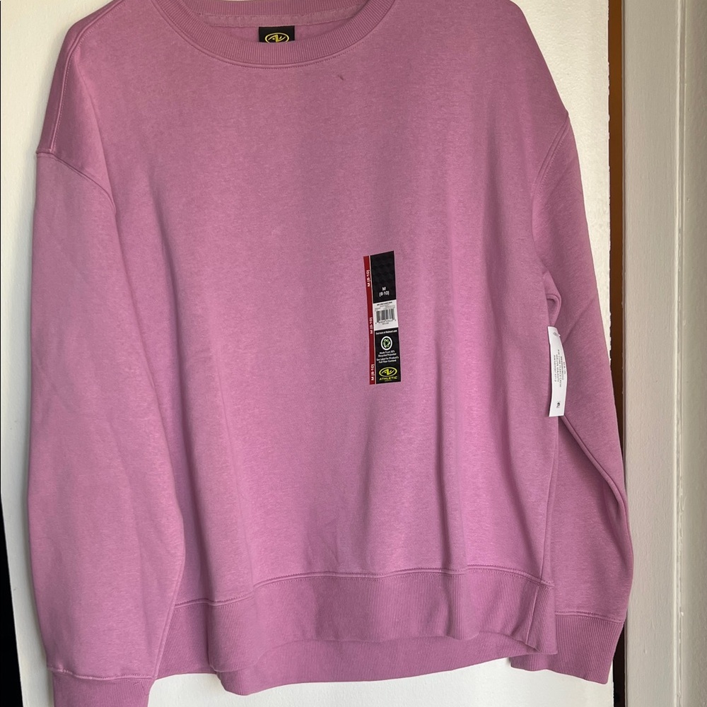 Athletic Works Lavender Sweatshirt